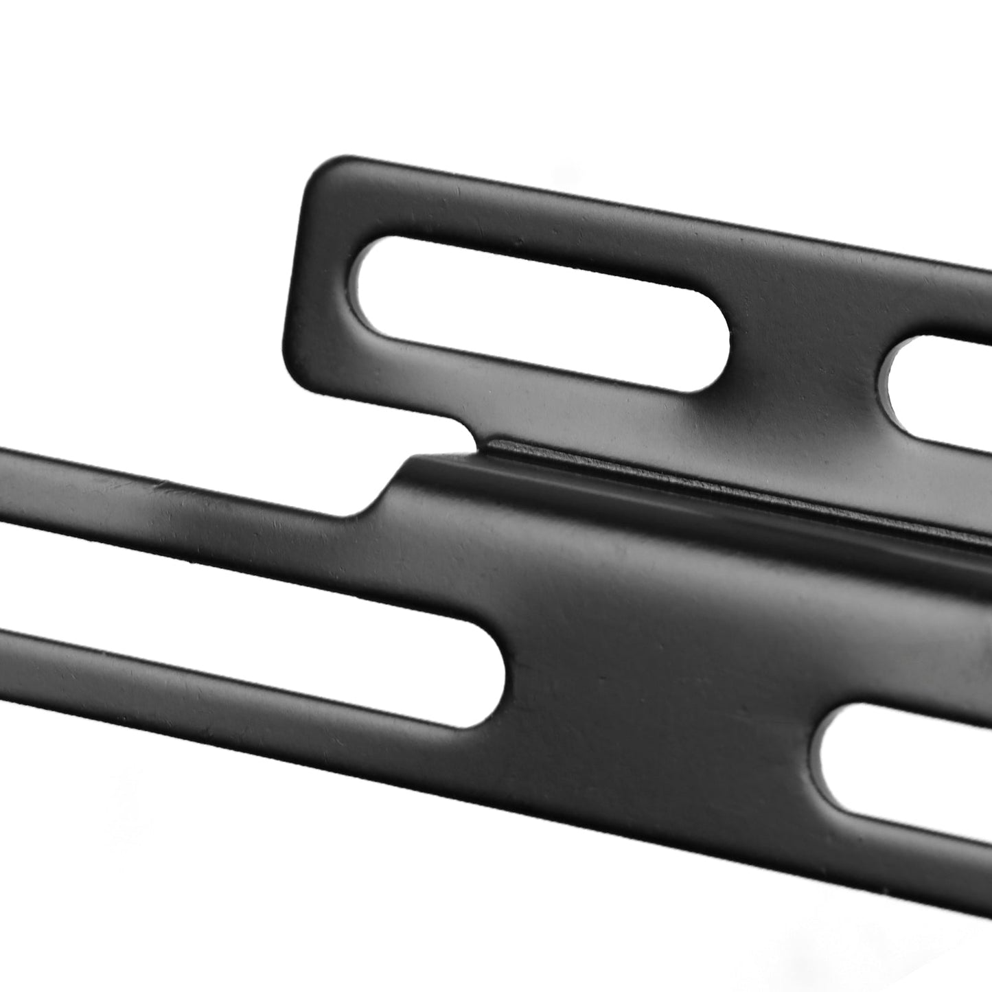 Supporto universale per targa posteriore per moto