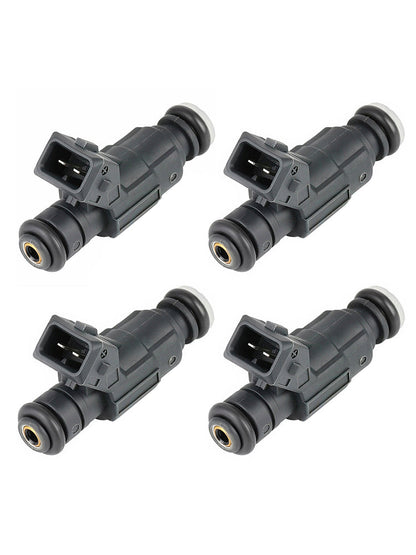 4 iniettori di carburante per Audi A3 S3 1999-2003 TT 1.8T 1998-2006 0280156063