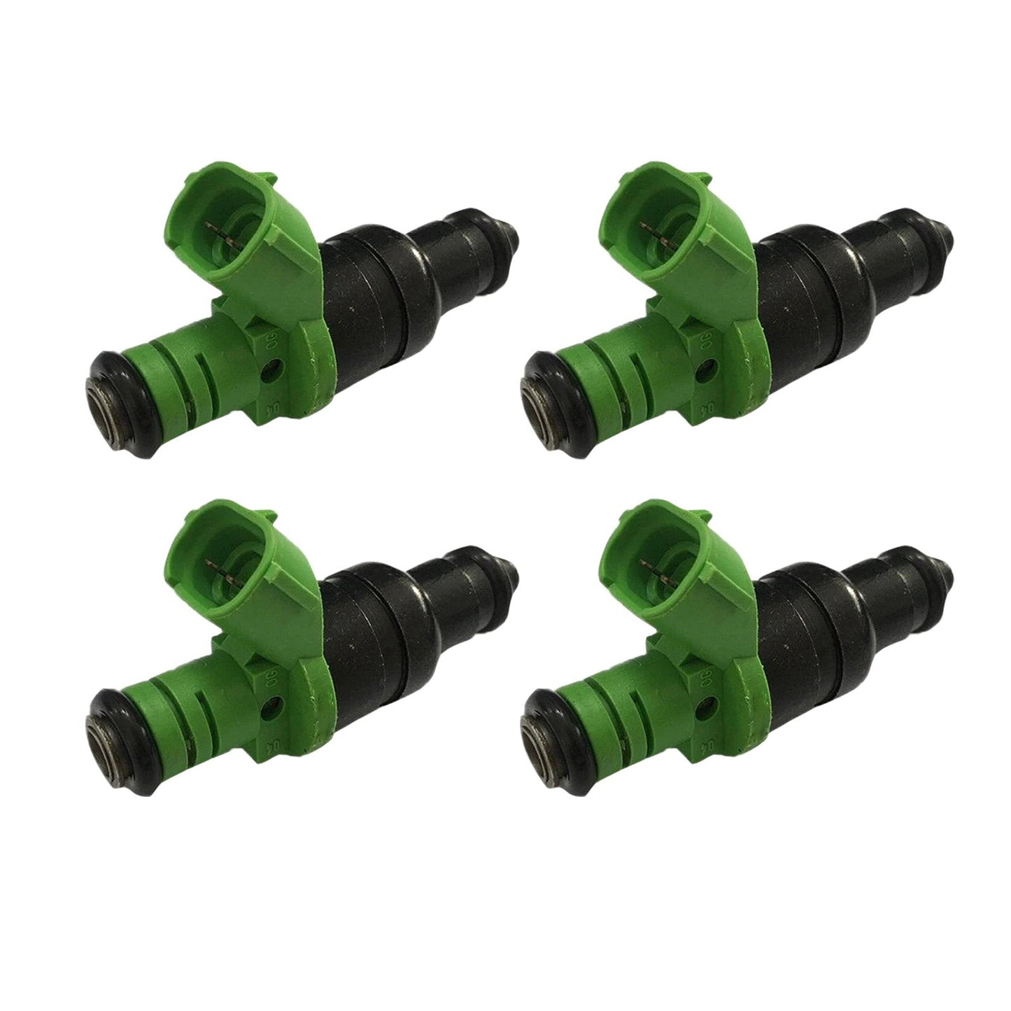 4 iniettori di carburante per VW Passat FL 2.0L e Skoda Superb 06B906031A