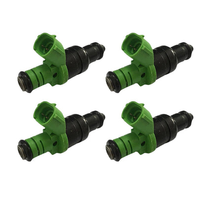 4 iniettori di carburante per VW Passat FL 2.0L e Skoda Superb 06B906031A