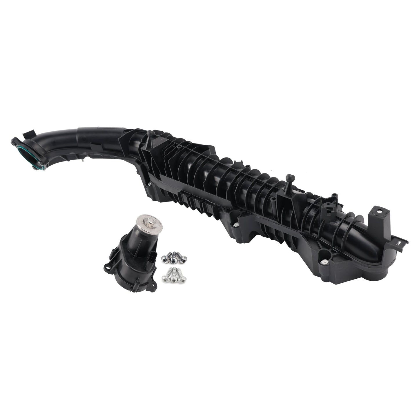 2016/09-2020/06 Per BMW Serie 5 F90, G30 530d 2993 cc, 195 kW, 265 CV Collettore di aspirazione con motore 11618477029