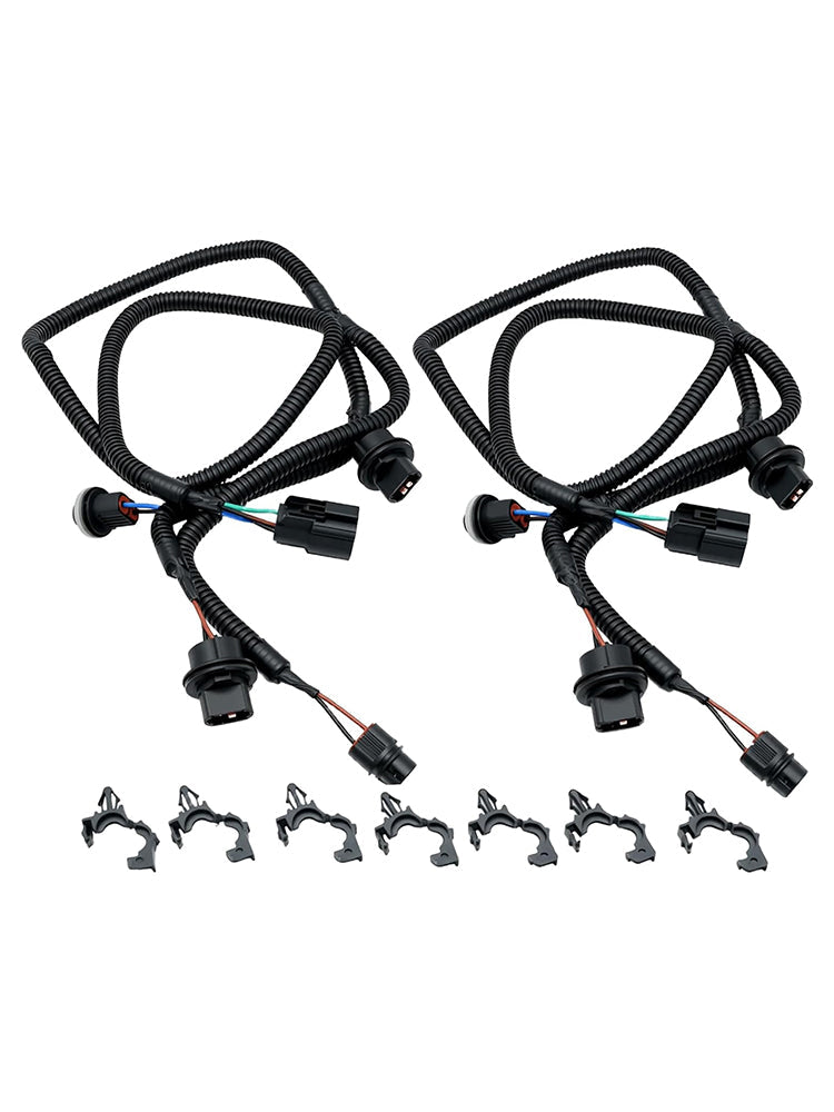 Cablaggio per fanali posteriori (2 pezzi, sinistro e destro) per GMC Sierra 1500 2016-2019