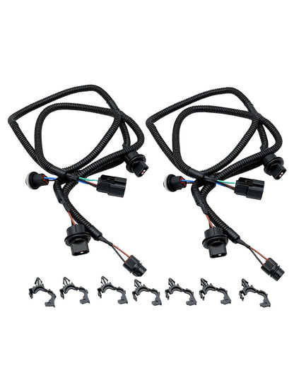 Cablaggio per fanali posteriori (2 pezzi, sinistro e destro) per GMC Sierra 1500 2016-2019