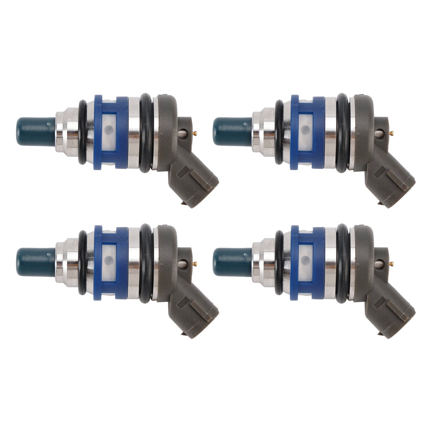 Iniettore carburante 4 pezzi Subaru Impreza WRX GC8 1993-1999 16611-AA100