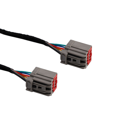 Supporto di sollevamento per portellone elettrico posteriore 2 pezzi per Explorer Escape Police Interceptor Utility 2016-2019 GB5Z14B351A