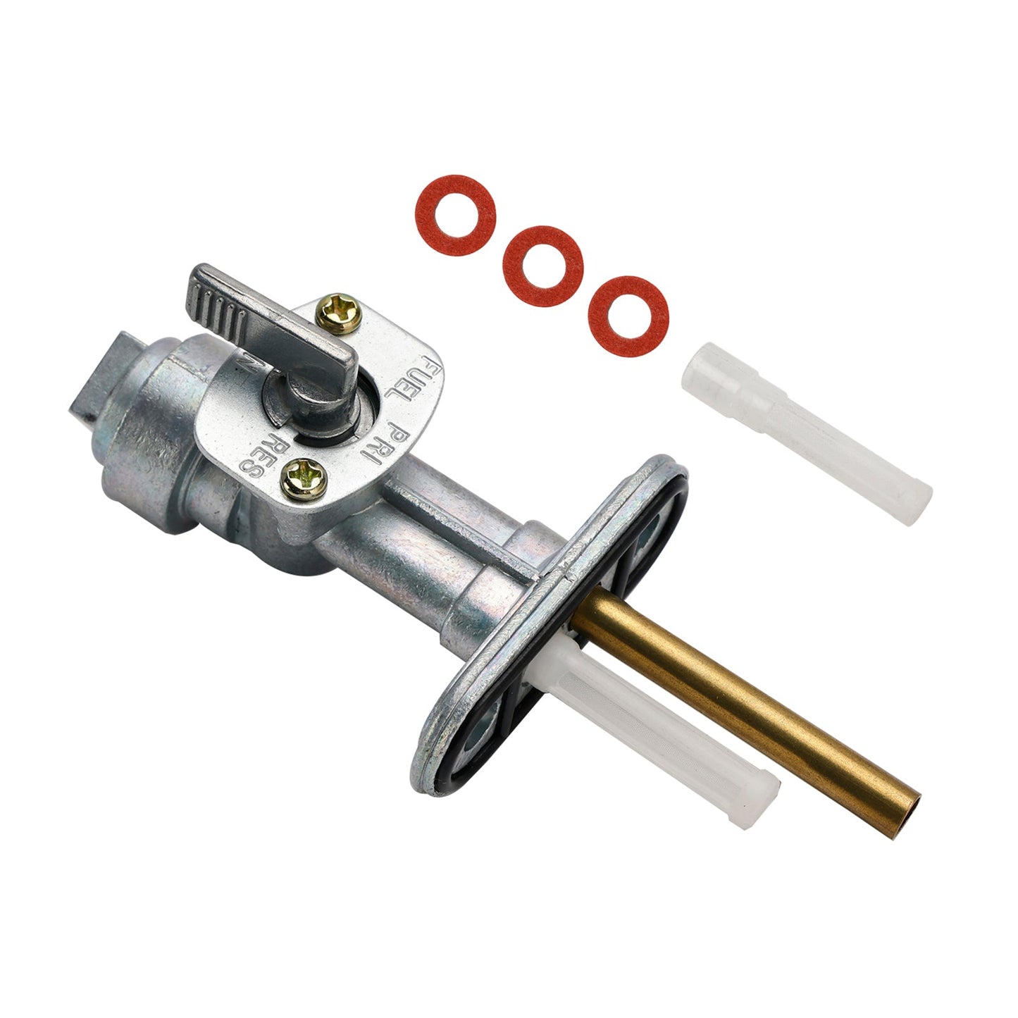 Rubinetto del carburante del serbatoio del gas Rubinetto adatto per Kreidler ATV Mustang 170 200 250