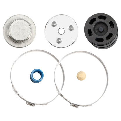 Kit di riparazione cremagliera sterzo 7x 32106891974 per BMW Serie 1 2 3 4 X1 X3 X4