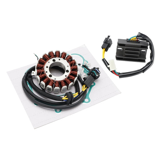 Guarnizione regolatore di tensione statore alternatore Honda XR125L 2003-2006 31120-KRH-D00