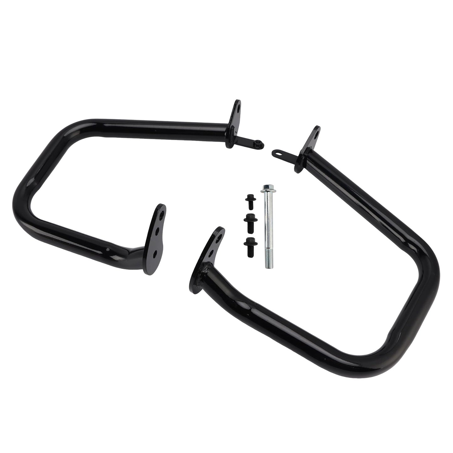 Protezione paraurti antiurto per telaio di protezione motore HONDA GB350 2021-2025