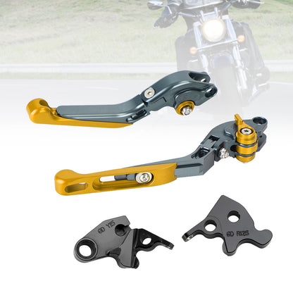 Leva freno frizione regolabile YAMAHA XSR 155 MT15 2019-2022