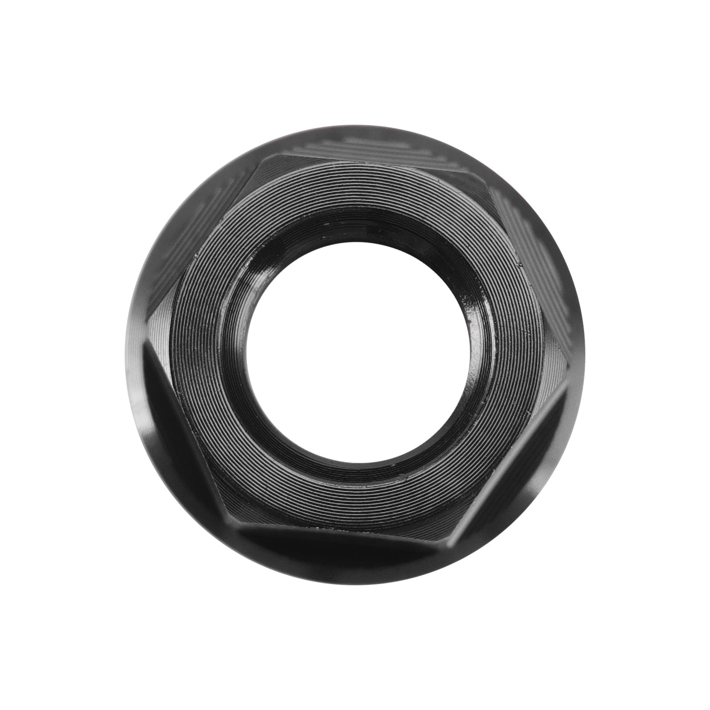 Kit dado pignone M10x1,25 nero per Honda CBR600RR 2003-2012 CBR1000RR 2004-2024