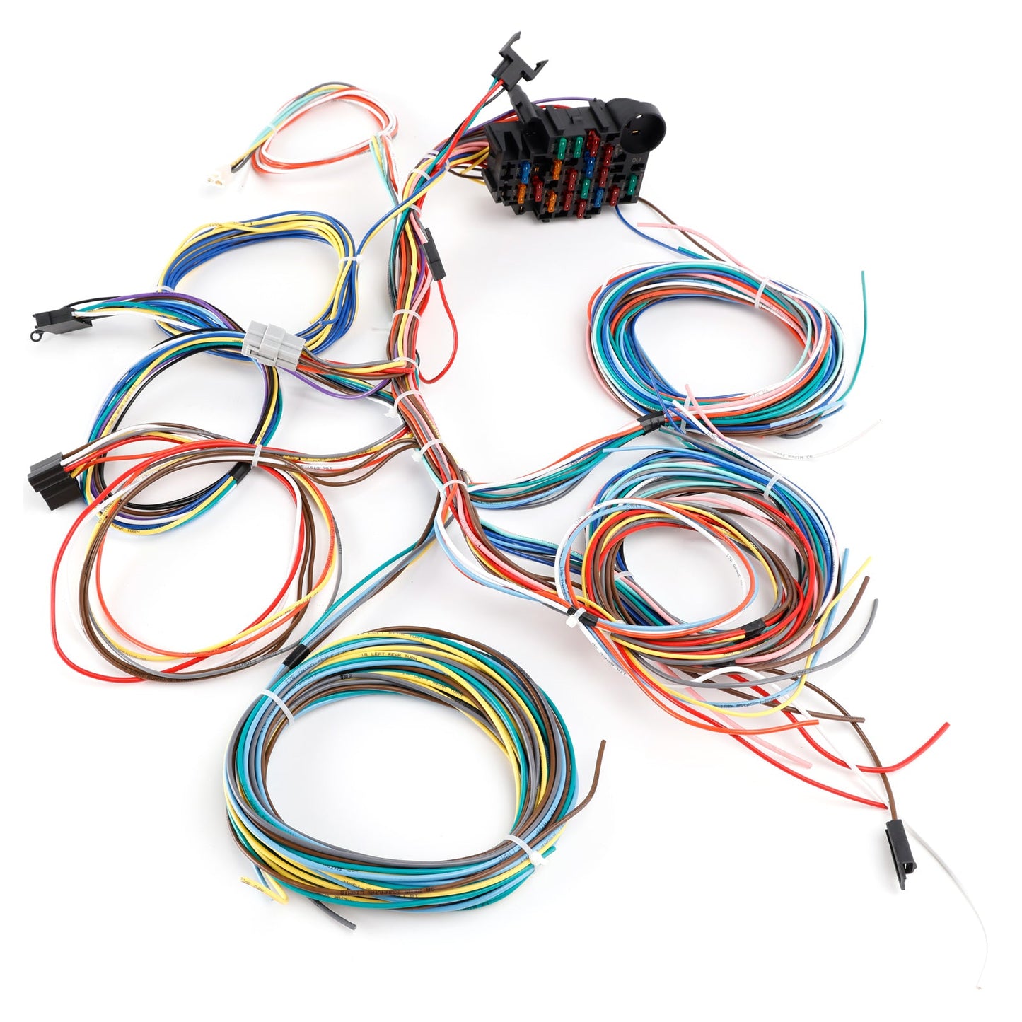 Cablaggio universale a 22 circuiti, kit di cavi personalizzati XL, codice 91064022