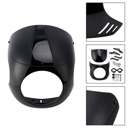Parabrezza per BMW R NINE T 2014-2024