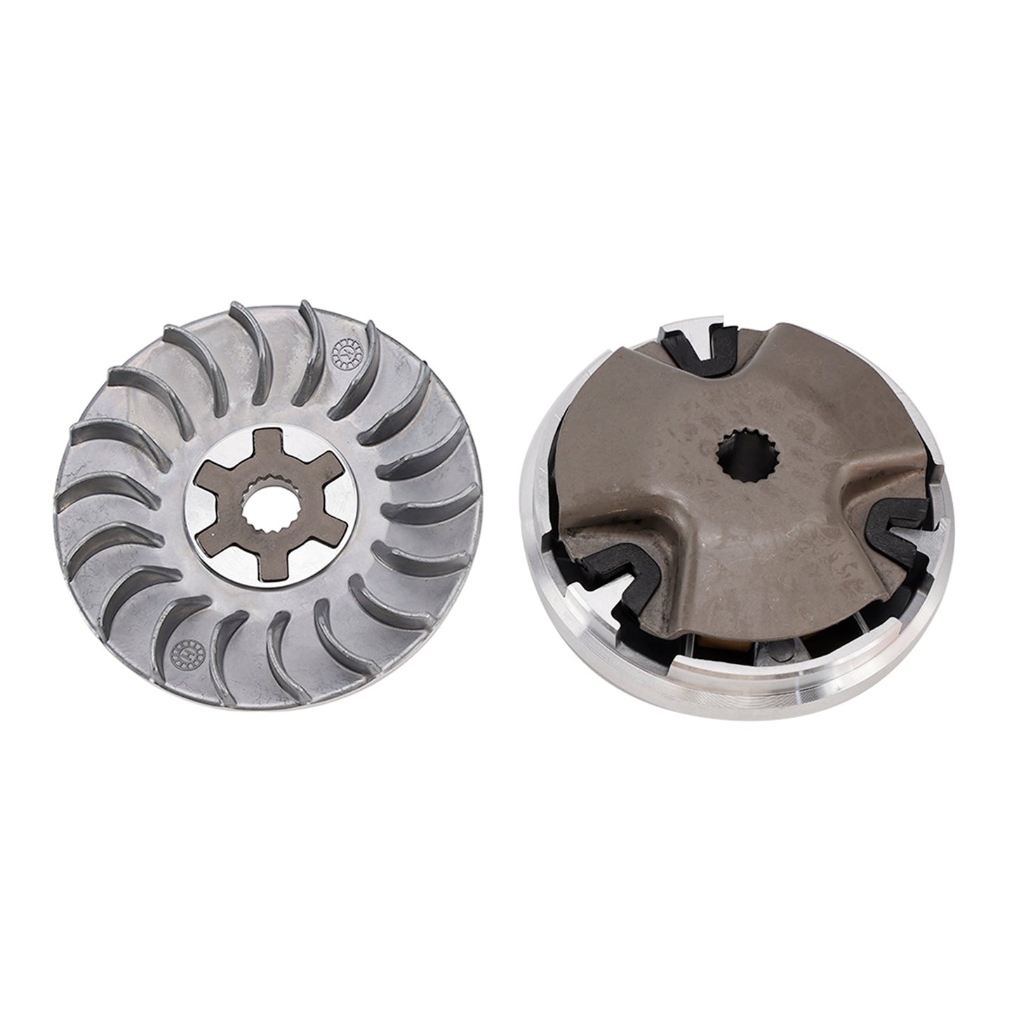 Set puleggia variatore frizione anteriore 22102-116-000 per Adly Atv 50 V/Rs Supercross