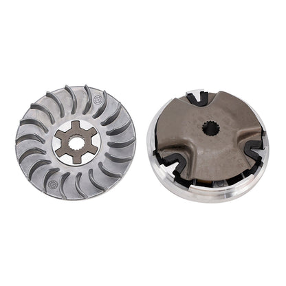Set puleggia variatore frizione anteriore 22102-116-000 per Adly Atv 50 V/Rs Supercross