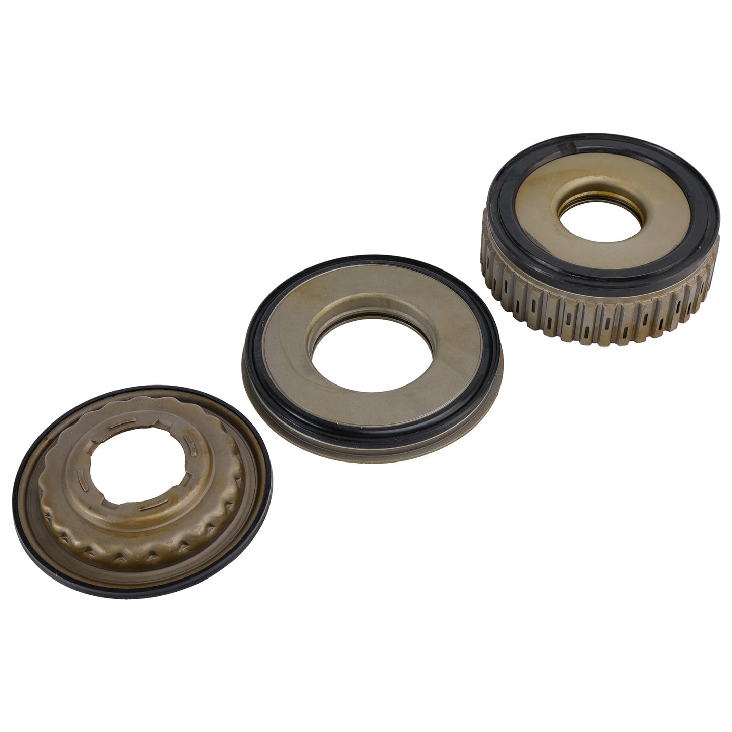 Kit pistoni per cambio automatico a 3 pezzi per Toyota ALLION 4 SP FWD L4 1.5L 1.8L 2002-2007 U340E U341E U341F