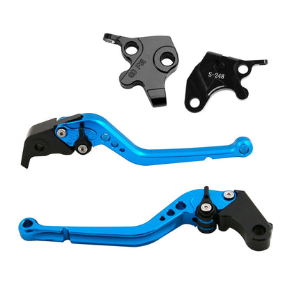 Leva frizione freno lunga YAMAHA YZF R125 2008-2011