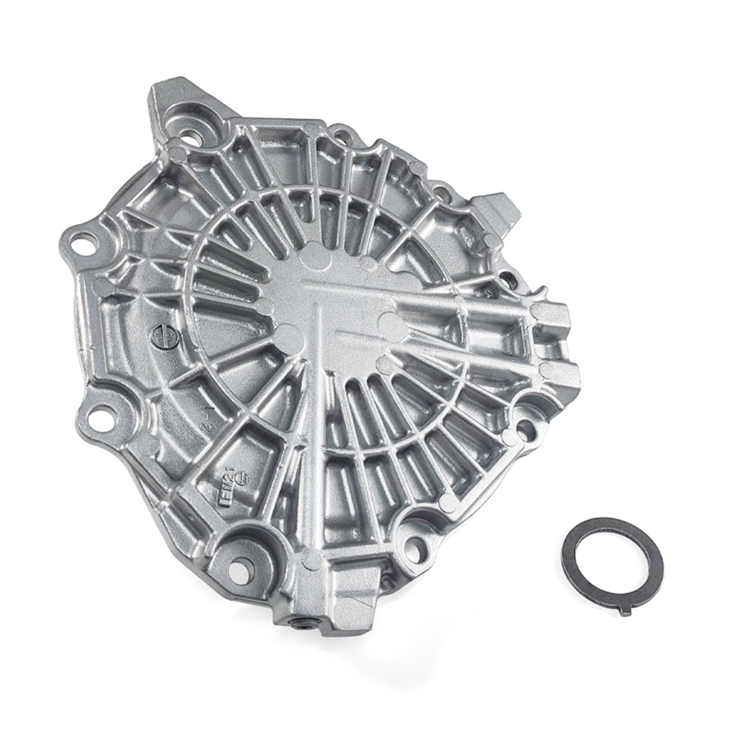 Copertura posteriore della trasmissione MAZDA CX-7 4 SP F/4WD L4 2.3L del 2011 4F27E FN4A-EL