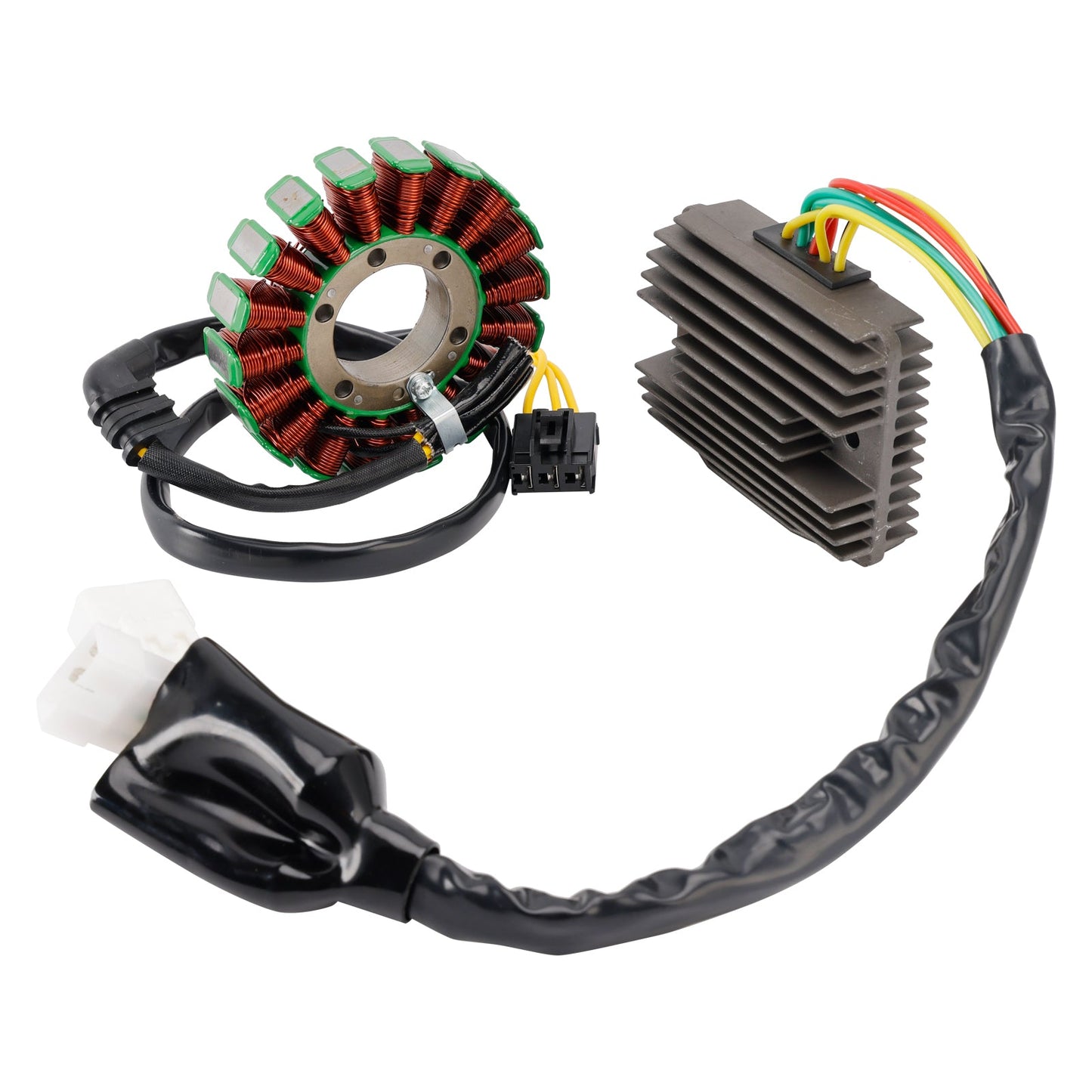 Raddrizzatore statore e regolatore ABS Honda VFR800 Interceptor 2002-2009 31120-MCW-D02