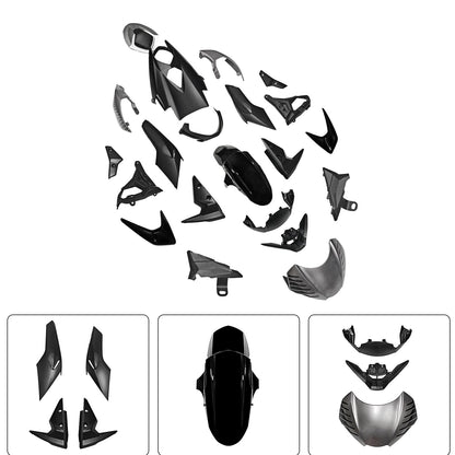 Kit di carene iniettabili per Street Triple 765 R/RS 2020-2022