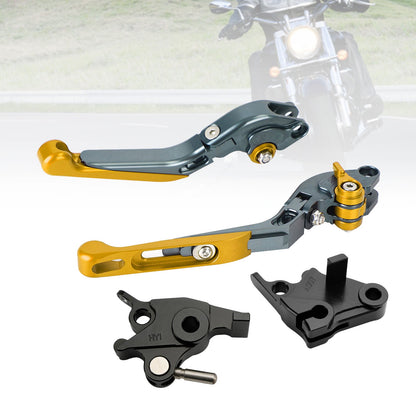 Leva freno frizione regolabile CFMOTO 400NK 650NK 650MT 650GT 2020-2021