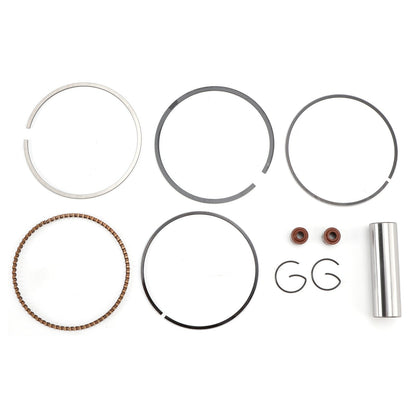 Kit di revisione cilindro e testata per Honda NSS250 Jazz 4T E2 anni 2001-2004 con guarnizioni 12251-KAB-013