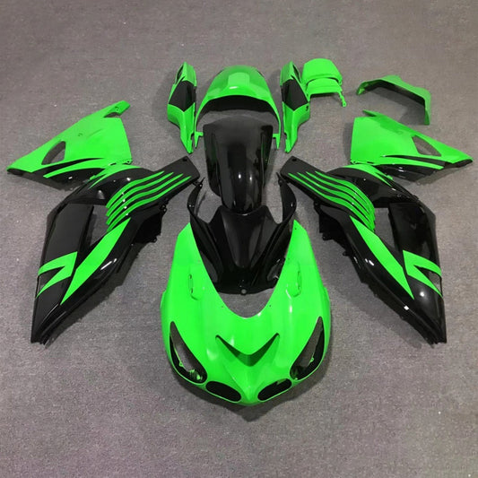 Kit carenatura iniezione adatto per Kawasaki ZX14R ZZR1400 2006-2011