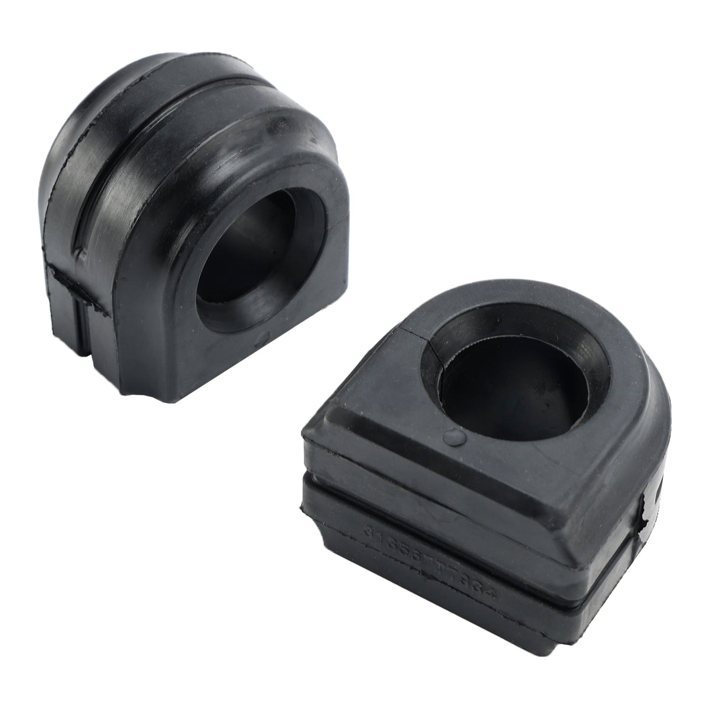 2 * Boccola barra antirollio stabilizzatrice anteriore per F10 F11 F12 520i 528i 640i 31356777933