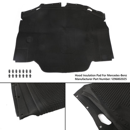 Cuscinetto Isolante Del Cappuccio Per Mercedes-Benz 300SL 500S R129 SL500 SL600