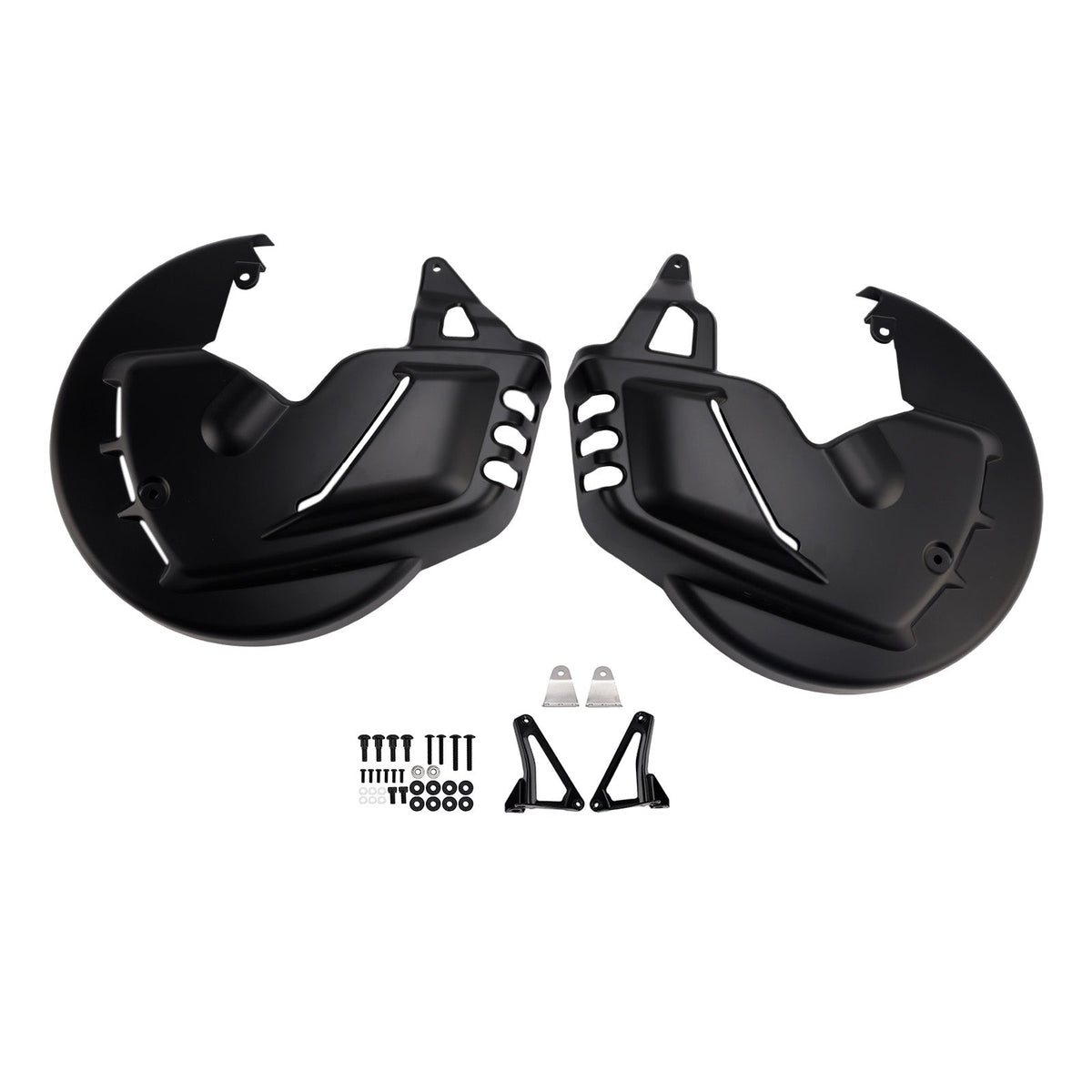 Coperture per dischi freno anteriori per Honda Goldwing GL1800 F6B 01-15