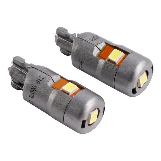 Luce auto LED-T10 Ultinon Pro6000 W5W 11961U60CB 6000K 130LM per PHILIPS