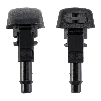 2 ugelli lavavetro 23181646 per Chevrolet Silverado 1500 2014-2019