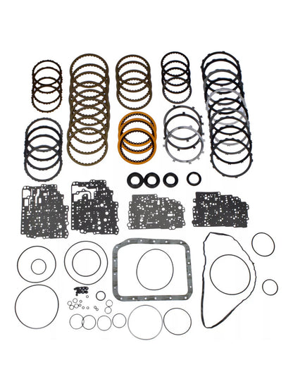 Kit di ricostruzione del cambio automatico Hyundai Accent A6GF1 2012-2014
