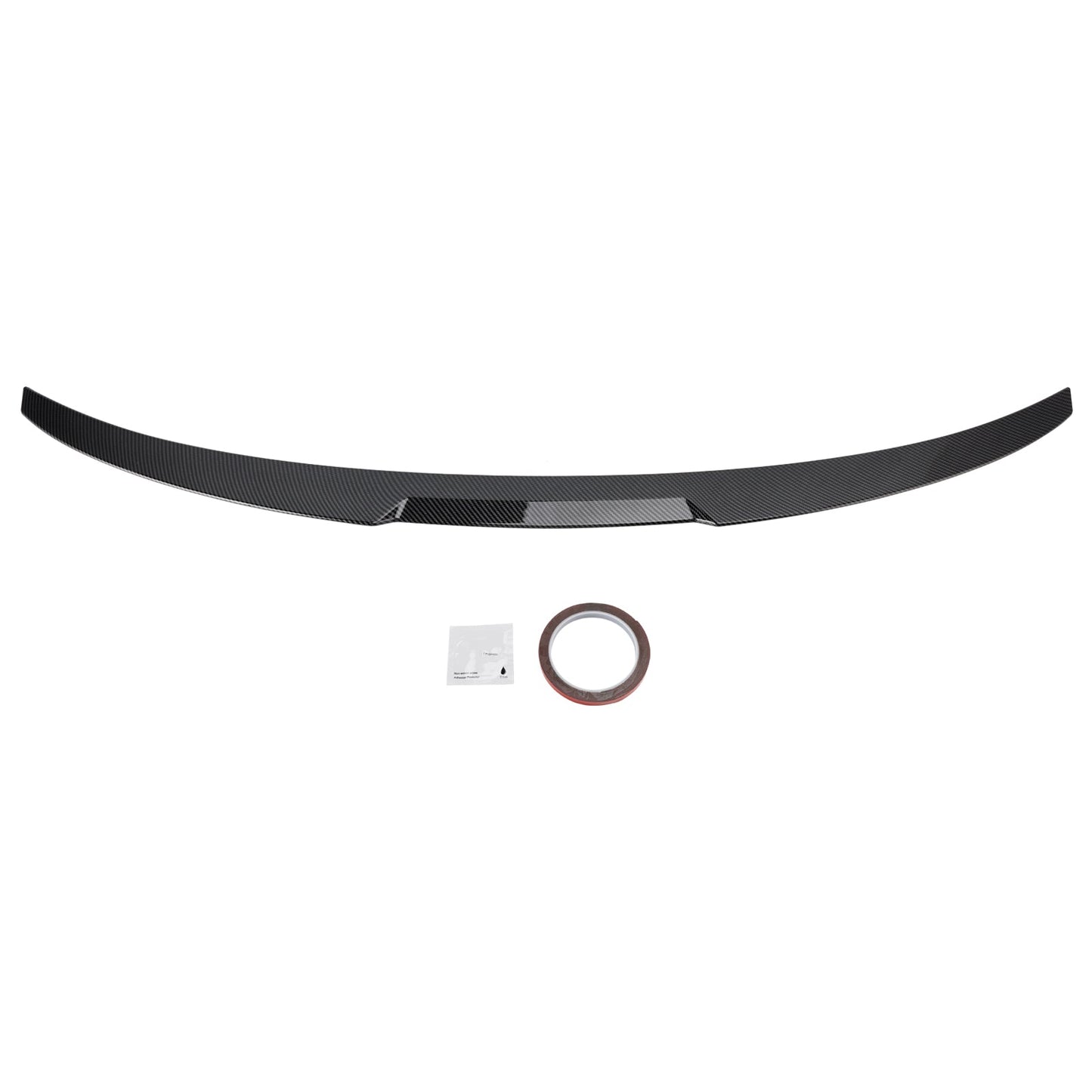 Spoiler posteriore in fibra di carbonio per BMW G83 M4 Cabrio 2020-2024