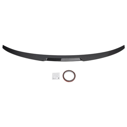 Spoiler posteriore in fibra di carbonio per BMW G83 M4 Cabrio 2020-2024