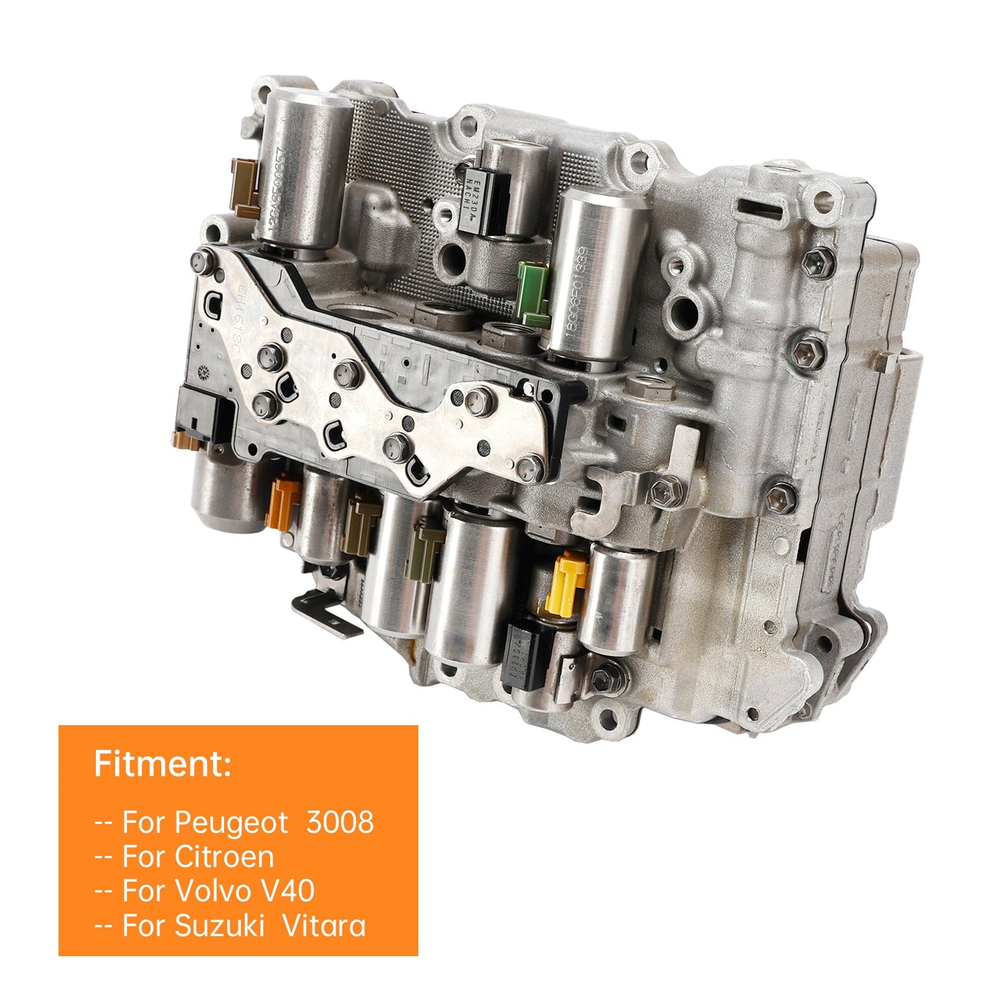 Corpo valvola trasmissione Peugeot 3008 6 velocità TF-71SC
