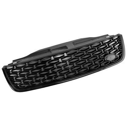 Griglia anteriore stile dinamico Land Rover Discovery 5 L462 2017-2020 nera
