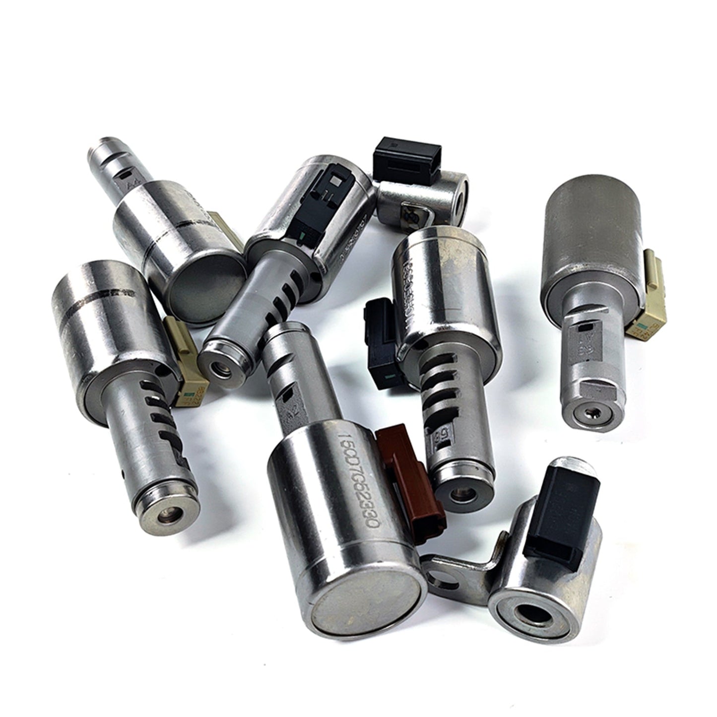 Citroen Volvo Fiat Peugeot Renault 8PCS TF81-SC Kit solenoide trasmissione