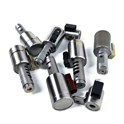 Citroen Volvo Fiat Peugeot Renault 8PCS TF81-SC Kit solenoide trasmissione