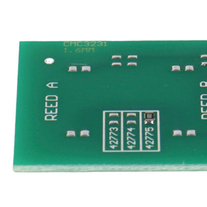 Scheda di circuito interruttore a lamella di scarico SC250 C250 WC a cassetta 50713 per Thetford