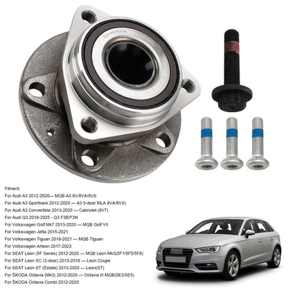 Gruppo cuscinetto mozzo ruota ŠKODA Octavia Combi 2012-2020 5Q0407621A 8S0498625A