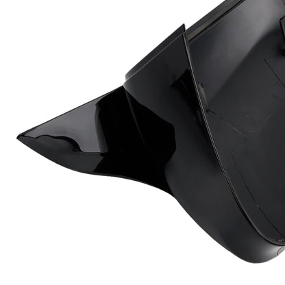 2x Calotte di copertura per specchietti retrovisori esterni per VW Golf MK8 2020+ 5H0857537 5H0857538