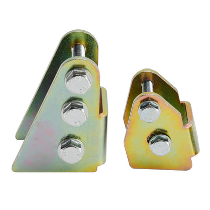 Kit di sollevamento anteriore e posteriore Kawasaki Teryx4 750 2012-2013, sospensioni da 2""