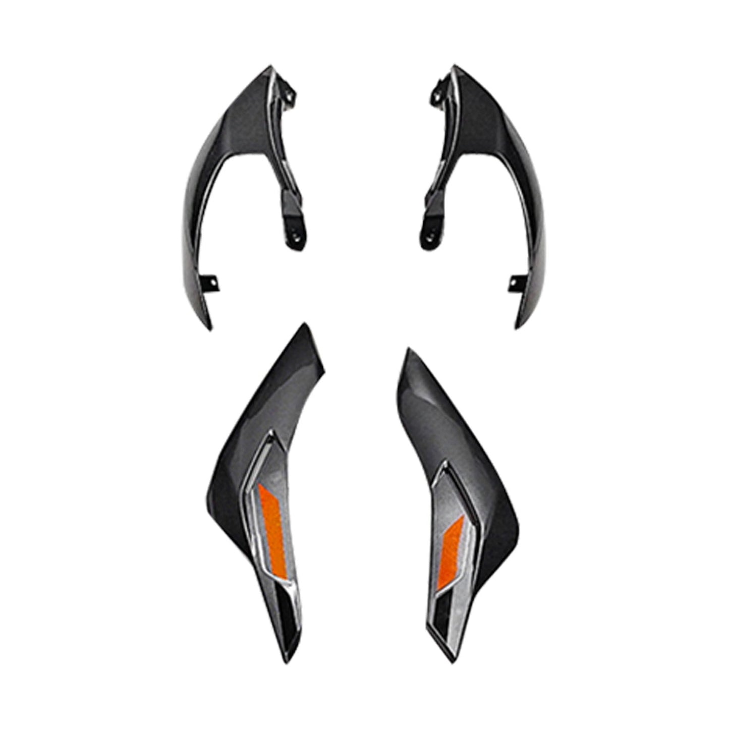 Kit di carene stampate a iniezione per Street Triple 765 R/RS 2023-2025