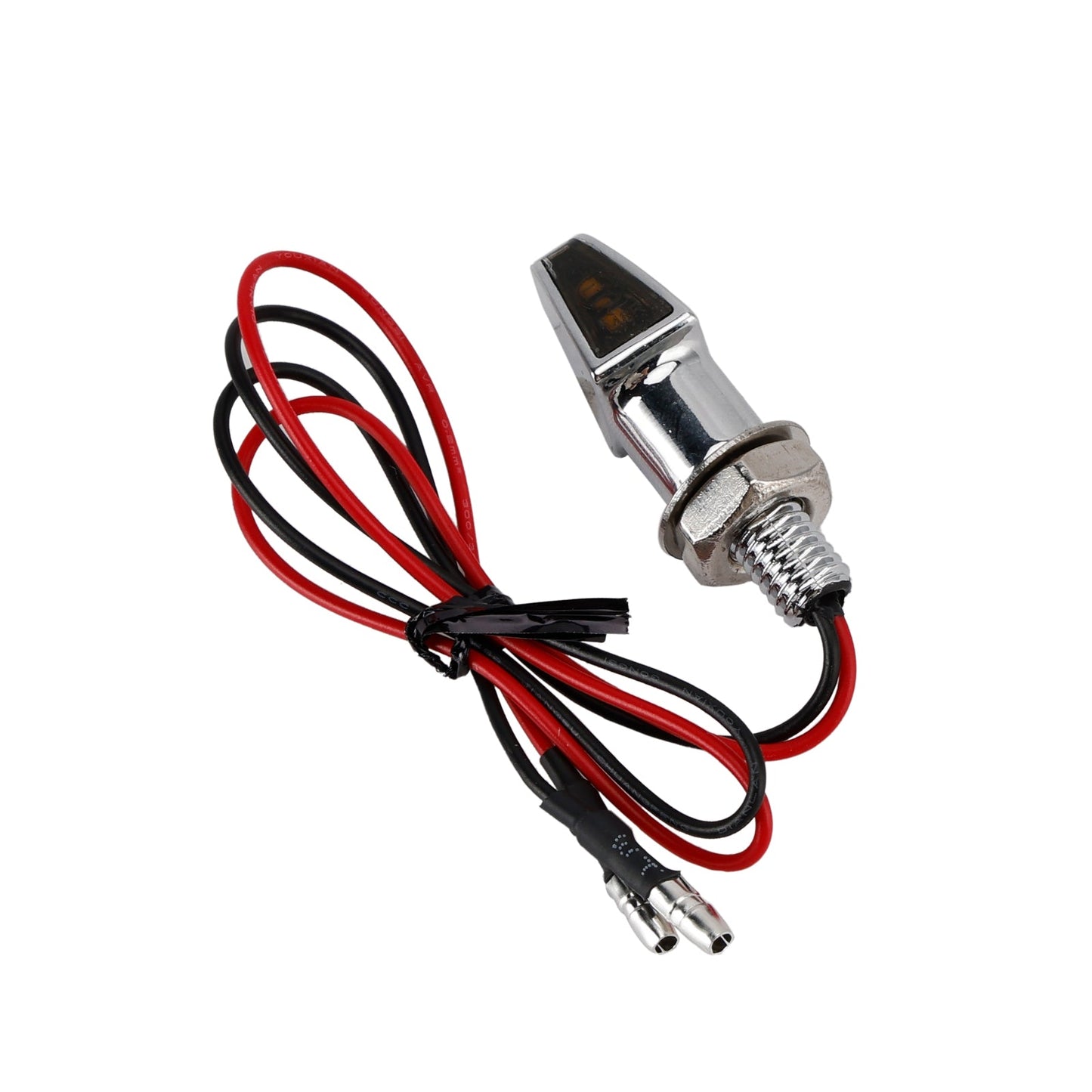 Indicatore di direzione a LED da 12 V, 8 mm, universale per moto Yamaha