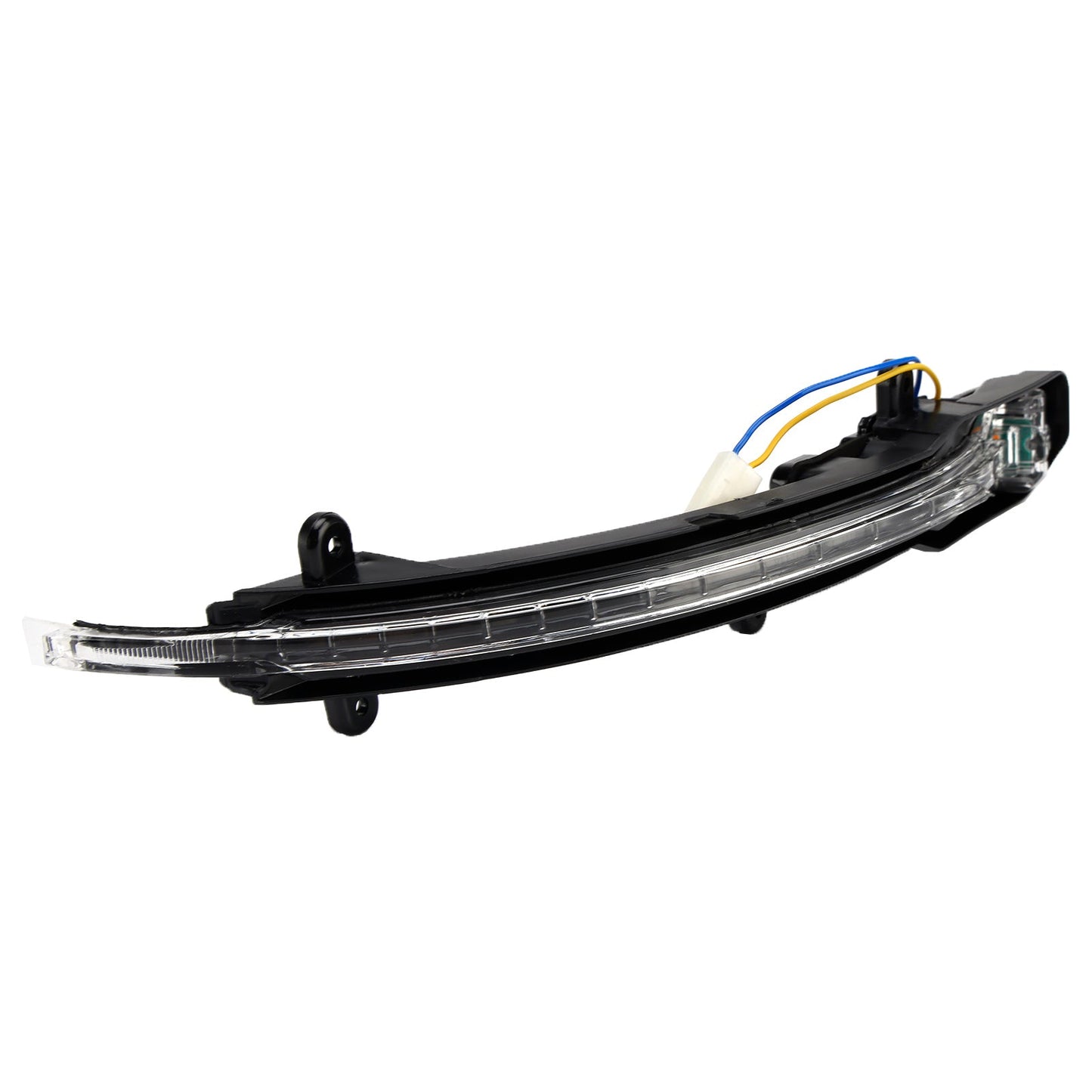 Indicatore di direzione specchietto laterale sinistro per Audi Q5 MK1 Q7 MK1 4L0949101C