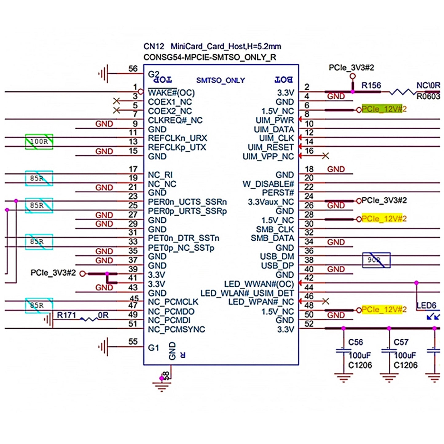 Router open source BPI-R4-NIC-BE14 Modulo BPI-R4-WiFi7 Modulo Banana Pi R4 WiFi7