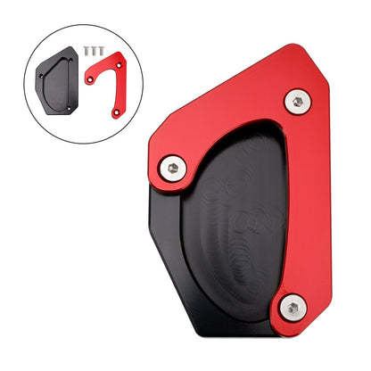 Piastra di estensione per cavalletto adatta per Suzuki V-strom 650 DL650 XT 2011-2024