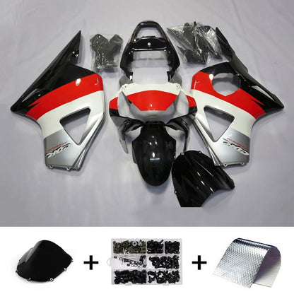 Kit di carene in plastica ABS stampate a iniezione per Honda CBR954 2002-2003