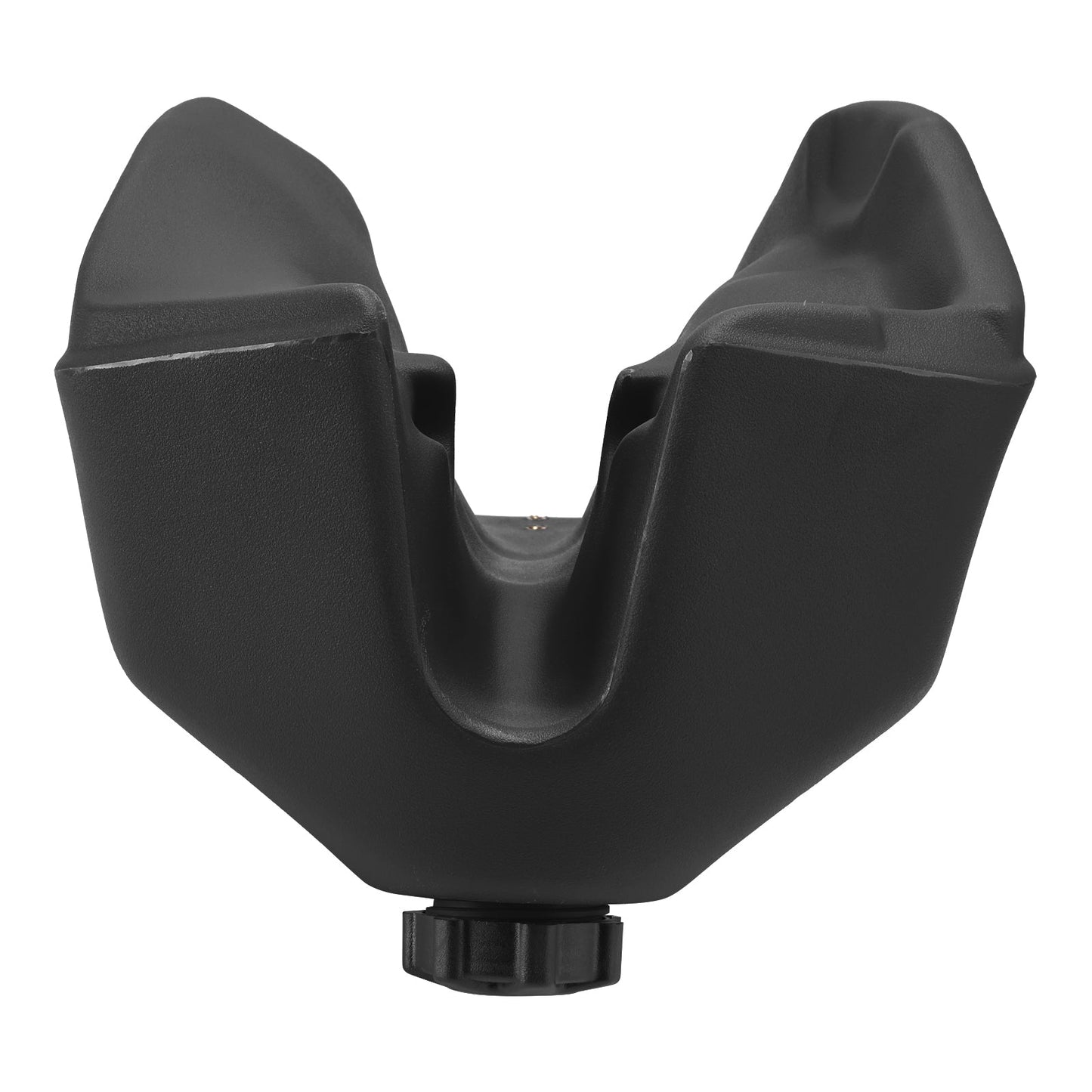 1985-2005 Kawasaki KLR 250 KLR250 NUOVO serbatoio carburante grande in plastica da 3,2 galloni nero
